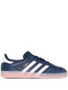 Adidas Originals Gazelle Low-top Sneakers - Blue