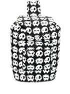 Mcq Alexander Mcqueen Monster Print Backpack - White