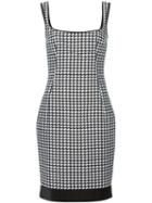 Dsquared2 Houndstooth Dress