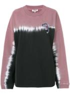 Opening Ceremony Desert Sweatshirt - Pink & Purple