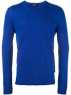 Calvin Klein Jeans 'sanderson' V-neck Jumper