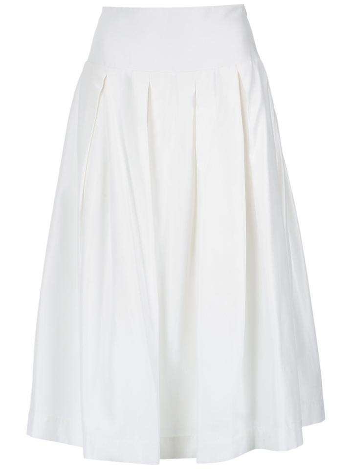 Tufi Duek Pleated Skirt - Unavailable