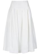 Tufi Duek Pleated Skirt - Unavailable