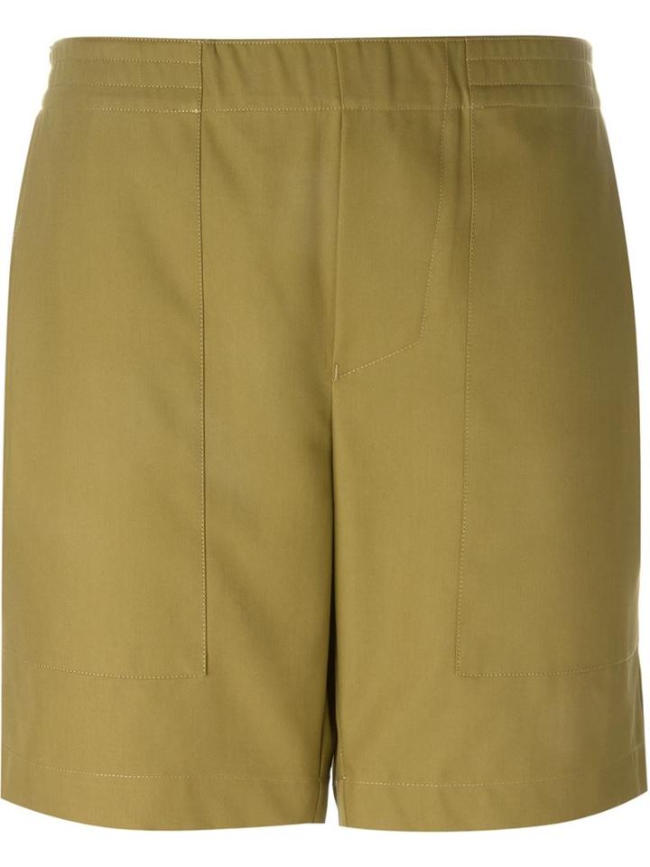 Stephan Schneider 'sign' Shorts