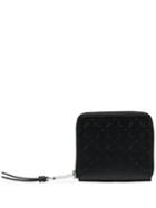 1017 Alyx 9sm Mackensie Logo-embossed Wallet - Black