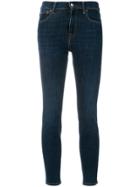 Polo Ralph Lauren Tompkins Skinny Jeans - Blue