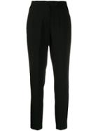 Blanca High Waisted Trousers - Black