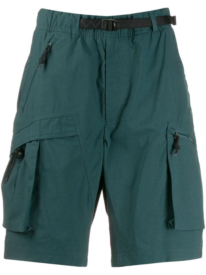 Nike Acg Shorts - Blue