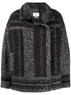 Isabel Marant Étoile Oversized Jacket - Black