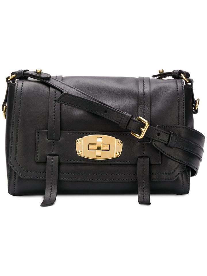 Miu Miu Satchel Bag - Black