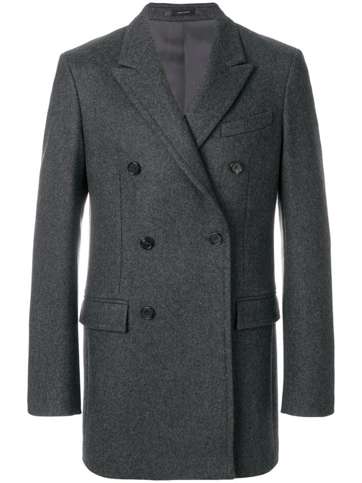 Jil Sander Nuti Coat - Grey