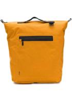 Ally Capellino Hoy Travel Cycle Backpack - Orange