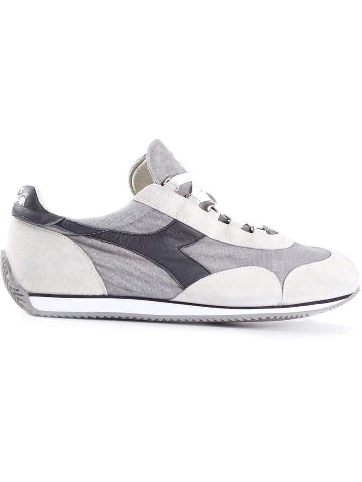 Diadora Lace-up Trainers