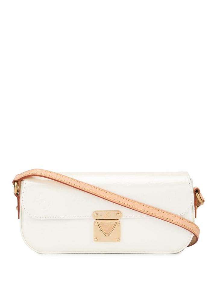 Louis Vuitton Pre-owned Malibu Street Shoulder Bag - White