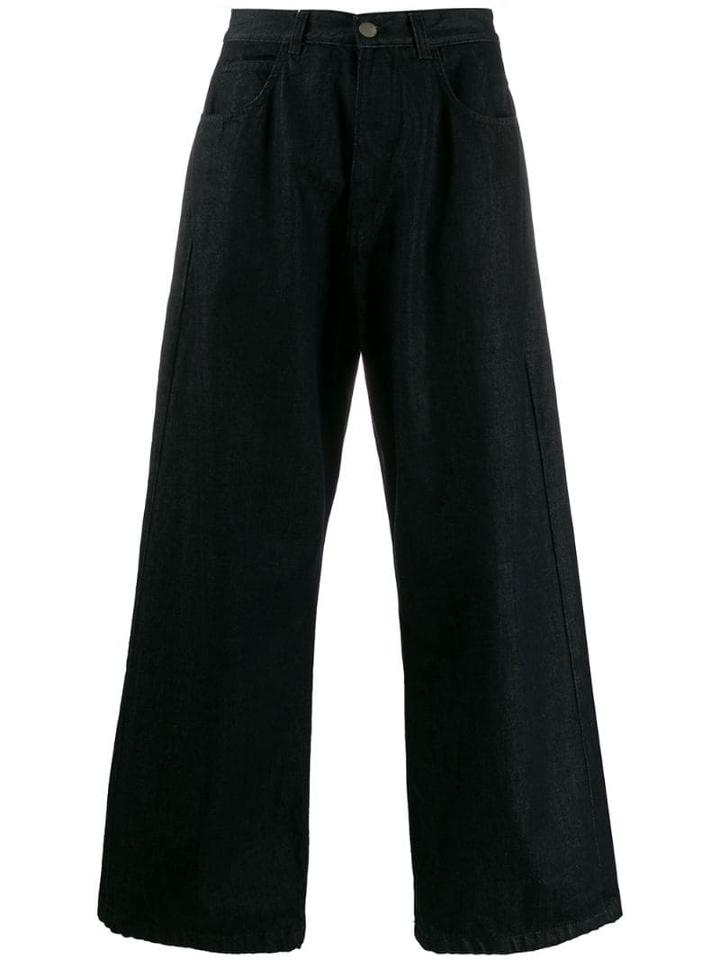 Société Anonyme Flared Jeans - Blue