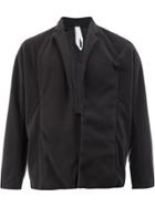 Cottweiler Casual Blazer Style Jacket - Black