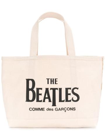 The Beatles X Comme Des Garçons - Neutrals