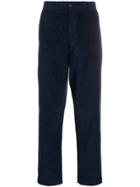 Universal Works Corduroy Trousers - Blue