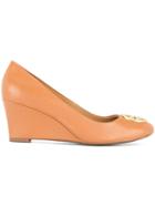 Tory Burch Chelsea 65mm Wedges - Brown