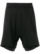 Dsquared2 Logo Back Shorts - Black