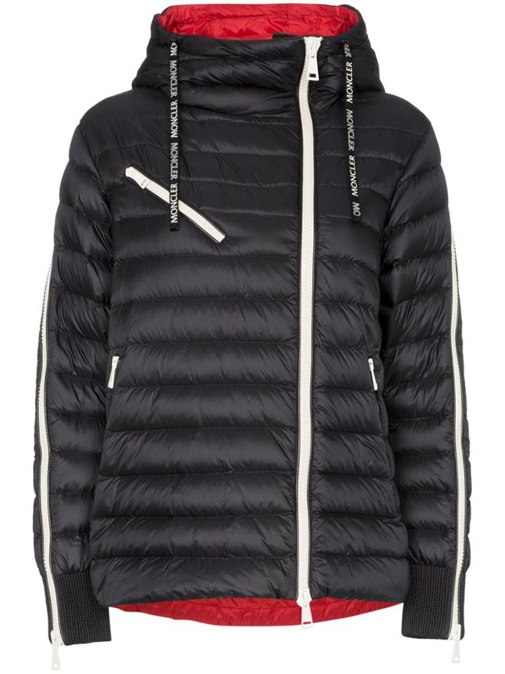 Moncler Stockholm Quilted Jacket - Black