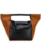 Givenchy - Trapeze Tote Bag - Women - Calf Leather - One Size, Black, Calf Leather