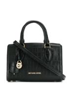 Michael Michael Kors Zoe Tote - Black