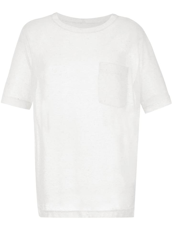 Osklen Thin E-basics - White