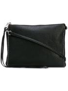 Rebecca Minkoff Stud Embellished Crossbody - Black