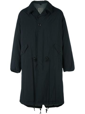 Yohji Yamamoto I-9192 Mods Cue Coat