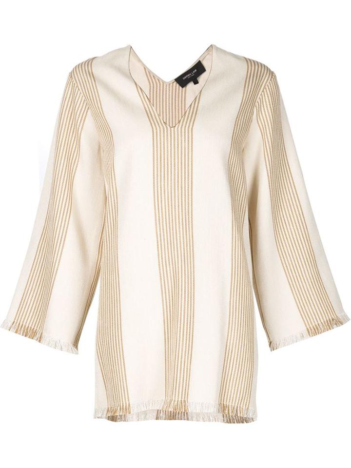 Derek Lam Striped Tunic