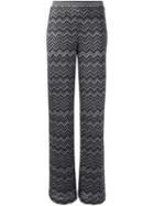 Missoni Zig-zag Print Trousers