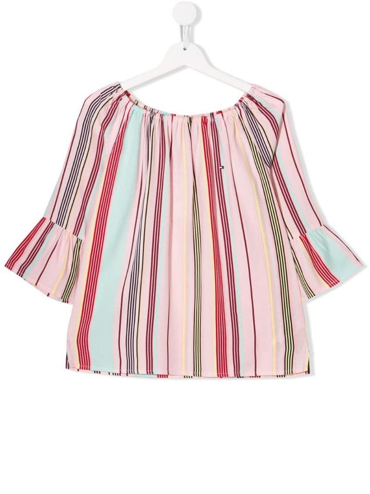 Tommy Hilfiger Junior - Pink