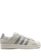 Adidas Superstar Low Top Sneakers - White