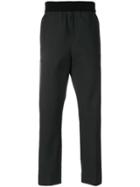 Stephan Schneider Wide Leg Elasticated Trousers - Black