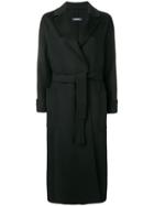 Max Mara Algeri Coat - Black