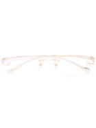 Cartier Panthère Glasses - Nude & Neutrals