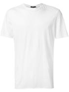 Bassike Classic Crew Neck T-shirt, Men's, Size: Medium, White, Organic Cotton