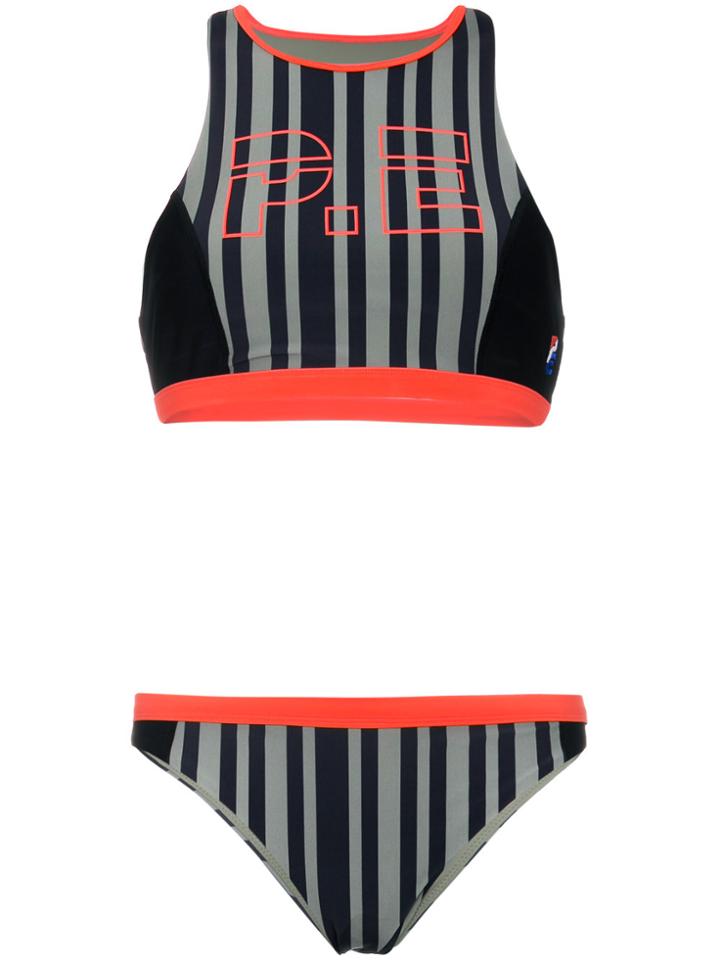 P.e Nation Back Paddle Bikini - Multicolour