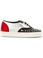 Giuseppe Zanotti Design 'karen Spike' Low-top Sneakers