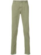 Dondup Slim-fit Trousers - Green