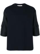 Marni Oversized T-shirt - Blue