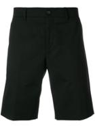 Prada Classic Bermuda Shorts - Black