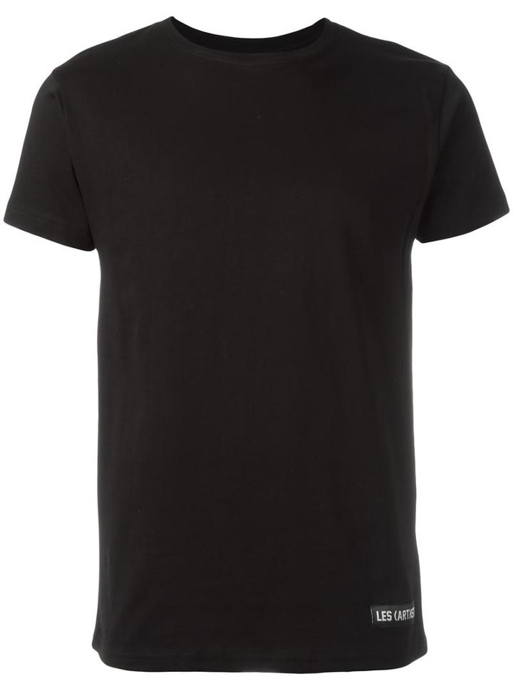 Les (art)ists 'wand' T-shirt, Men's, Size: Xs, Black, Cotton