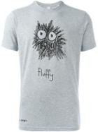 Aspesi Fluffy Print T-shirt