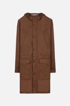 Ami Alexandre Mattiussi Long Parka