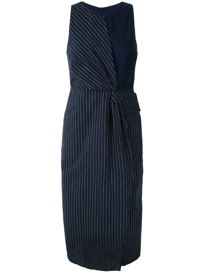 Le Lis Blanc Vestido Candida - Blue