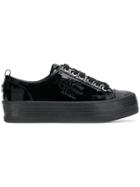 Calvin Klein Jeans Low Top Sneakers - Black
