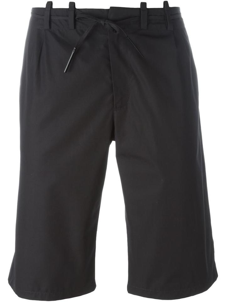 Maison Margiela Tie Fastening Shorts