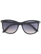 Tom Ford Eyewear Fiona 02 Sunglasses - Black